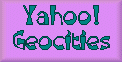 Yahoo! GeoCities