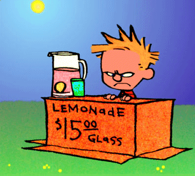 lemonade