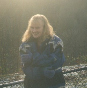Athena, vintage pic