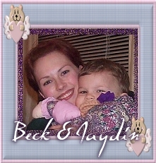 Rebecca & Jaydin