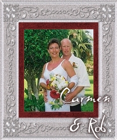 Carmen & Rob, getting married in Mexico