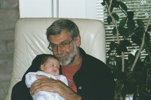 David in his Granddad role
