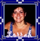 Lorrah, aka Lorraine