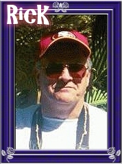 Rick, in Samoa