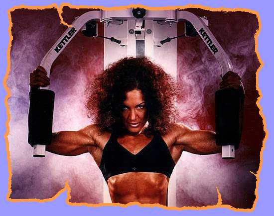 female bodybuilding