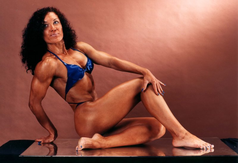 Bodybuilding S Muscle Gallery O...