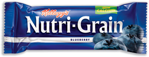  Nutrigrain, health, bar
