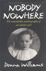 book, Cover, Nobody nowhere