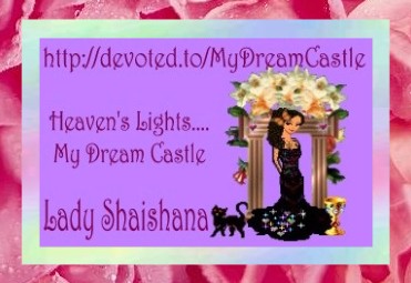Heaven's Lights ... My Dream Castle