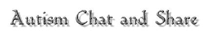 Autism Chat and Share