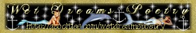 Wet Dreams Poetry