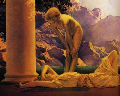 Maxfeild Parrish