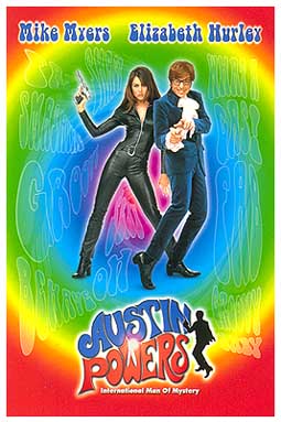 Groovy Baby!!!