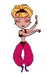 Dancing Jeannie