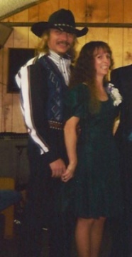 Kenny and Jeanette