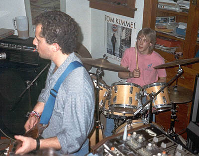 First Gig