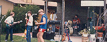 First Gig