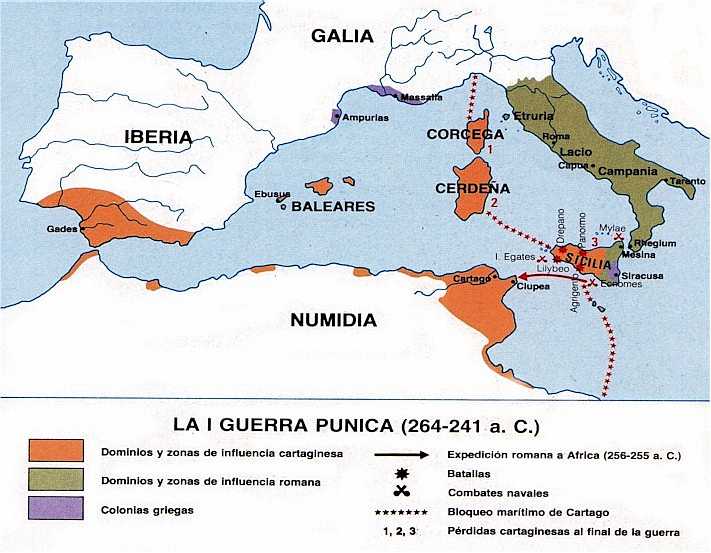 Primera gurra P�nica