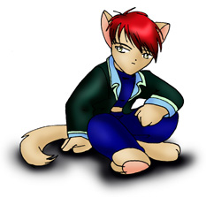 ...I'm Tooya.