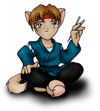Hey there, I'm Yuhei! Wouldja like me to cook something up for you?