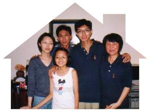 all in the family
