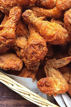 chicken
