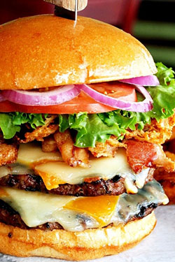 burger