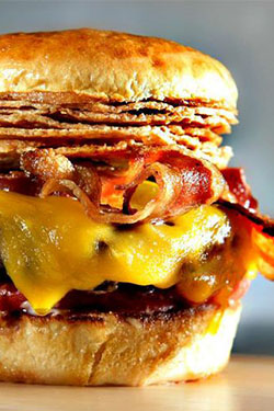 burger