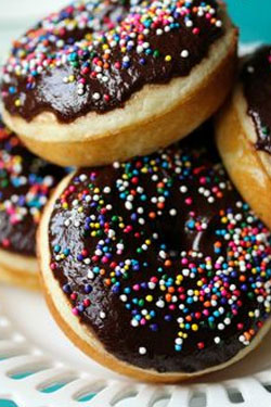 Donat Enak