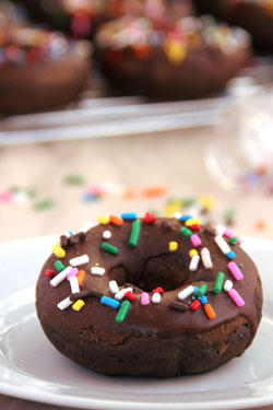 Donat Kucing