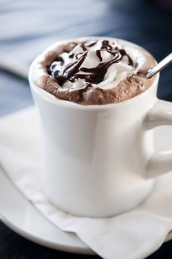 Susu Coklat