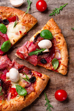 pizza