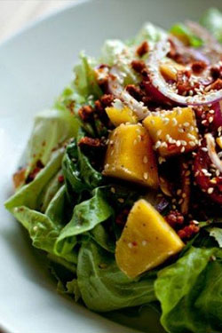 salad