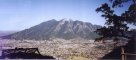 Desde el Cerro del Mirador