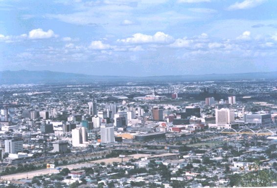 El Centro de Monterrey