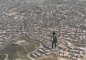 En Paraca�das (Parapente)