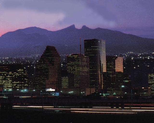 Monterrey-Houston
