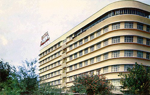HOTEL  AMBASSADOR
