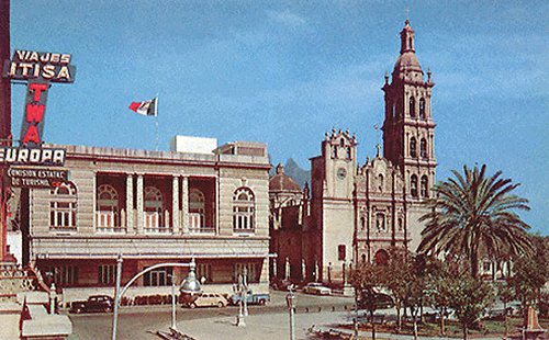 EL CASINO Y LA CATEDRAL
