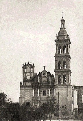 LA  CATEDRAL