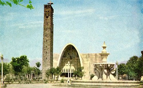 IGLESIA DE LA PURISIMA