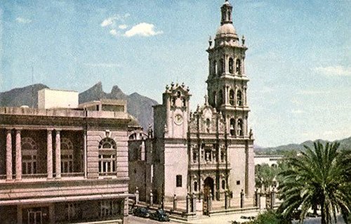 CASINO - CERRO DE LA SILLA - CATEDRAL