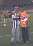 Un Rayado y un Tigre