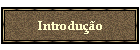 Introdu��o