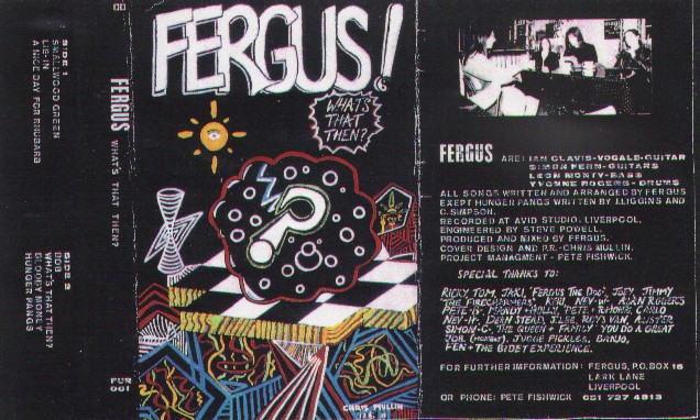 The Album Cover