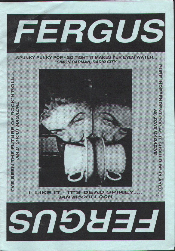 Front Page Promo