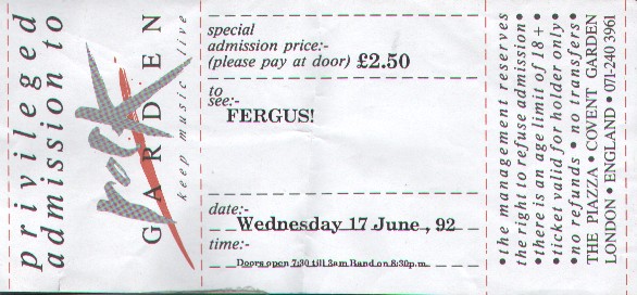 Ticket