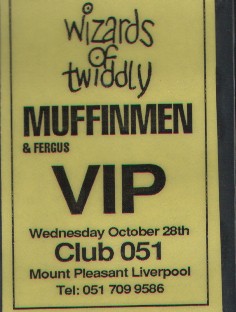 backstage pass