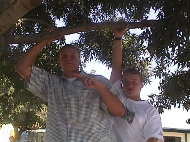 mike and me