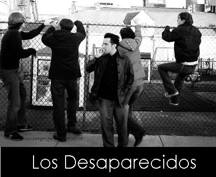 Desaparecidos